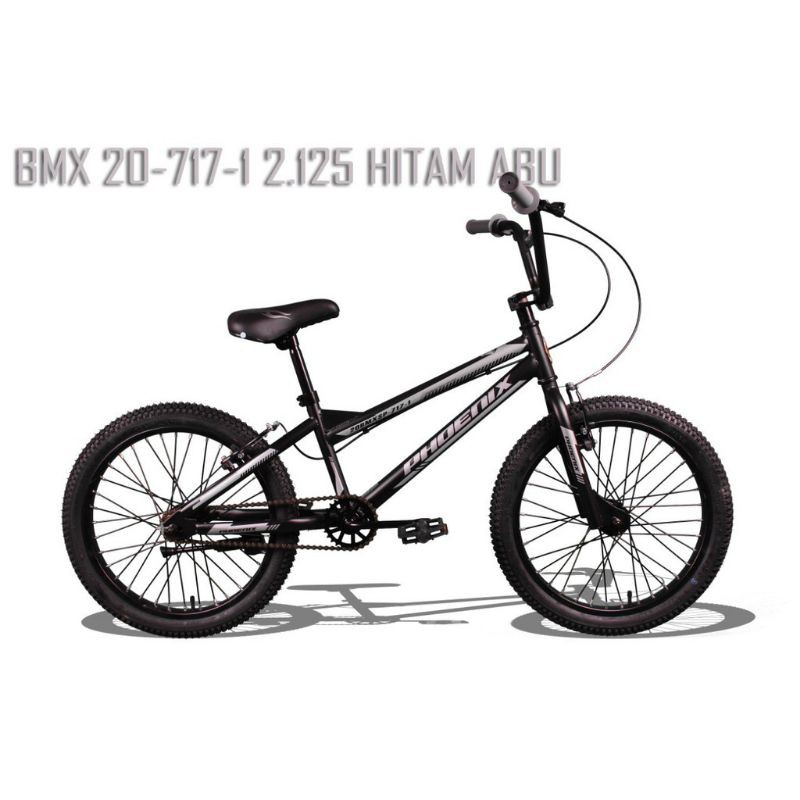 Sepeda BMX 20" Phoenix 717-1