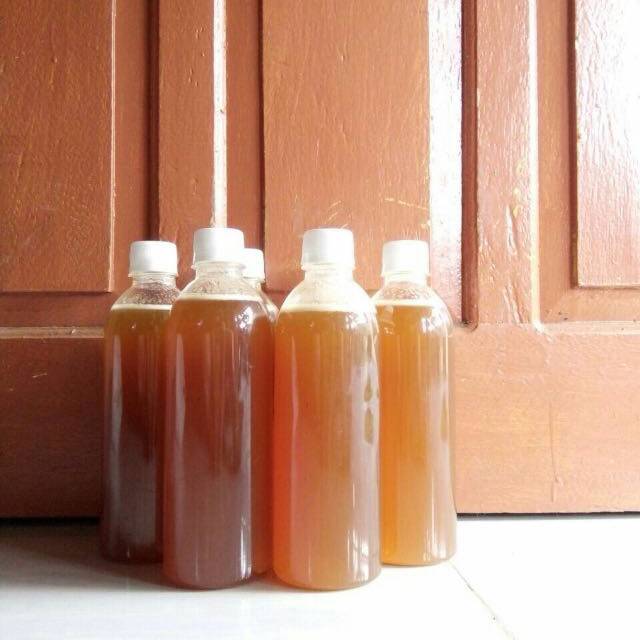 

Madu asli madu sialang 100%