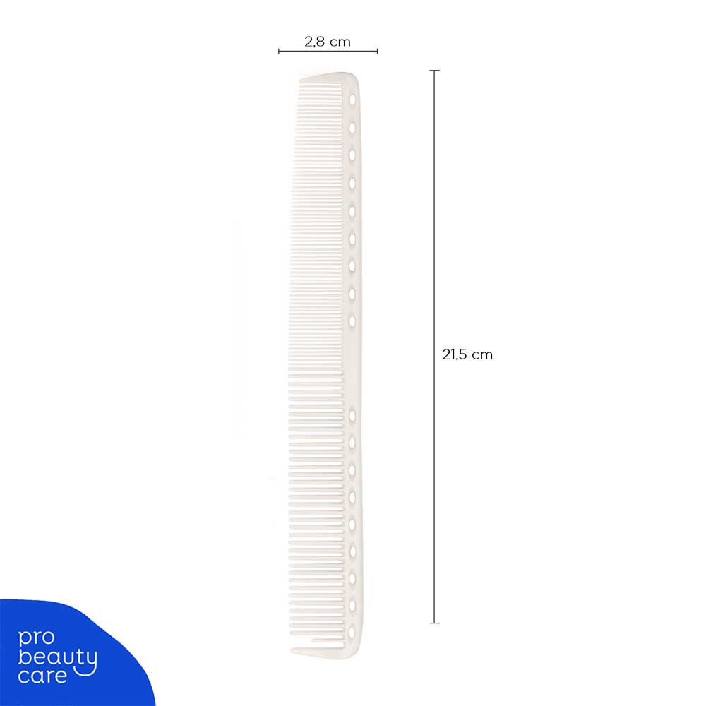 Sisir Tulang (Plastic YS Park Comb) MY-(P335)