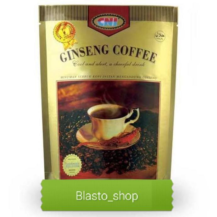 

KOPI GINSENG CNI KP252