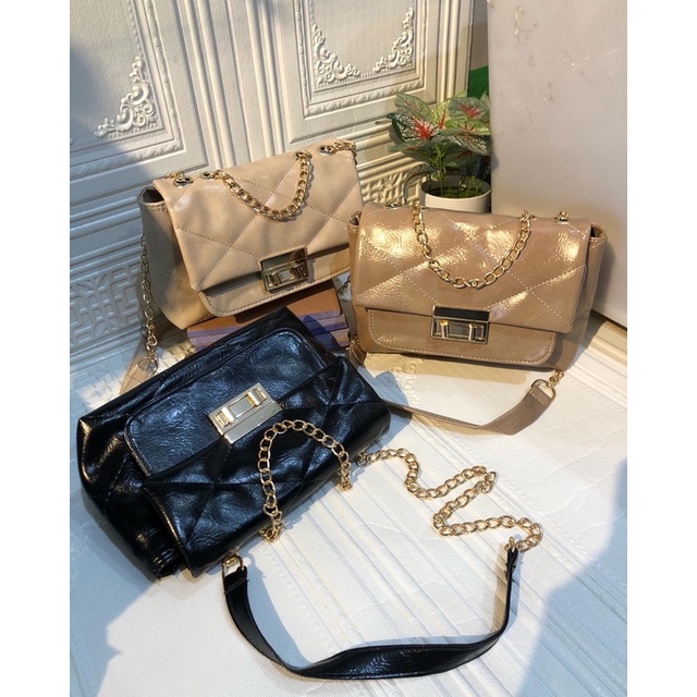 MARSYA L / TAS VINTAGE / TAS OOTD / TAS TERBARU / TAS FORMAL / TAS SIMPLE / TAS OOTD