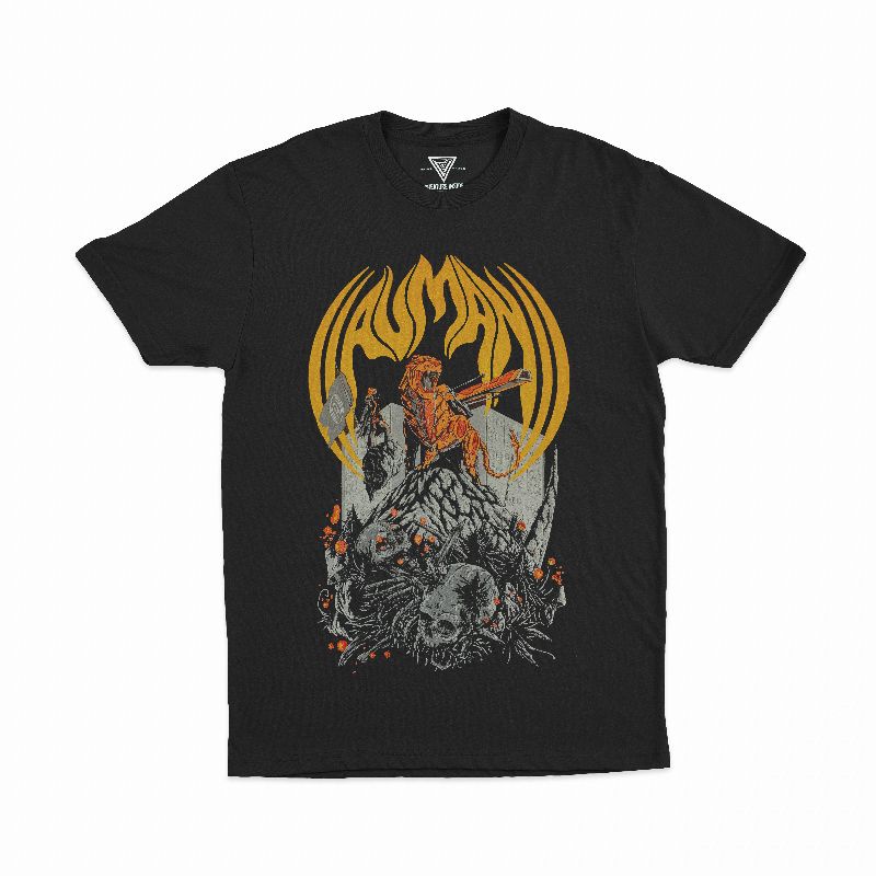Ready Stock - Tshirt Auman - Subsonic