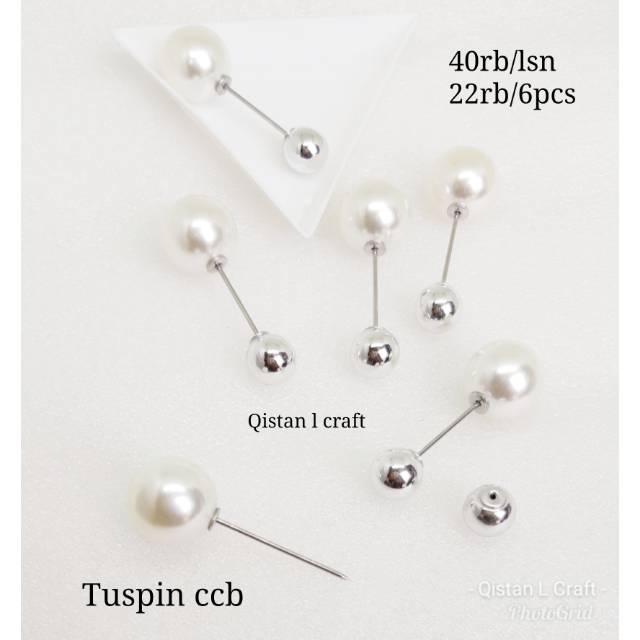 Tustuspin ccb 6pcs