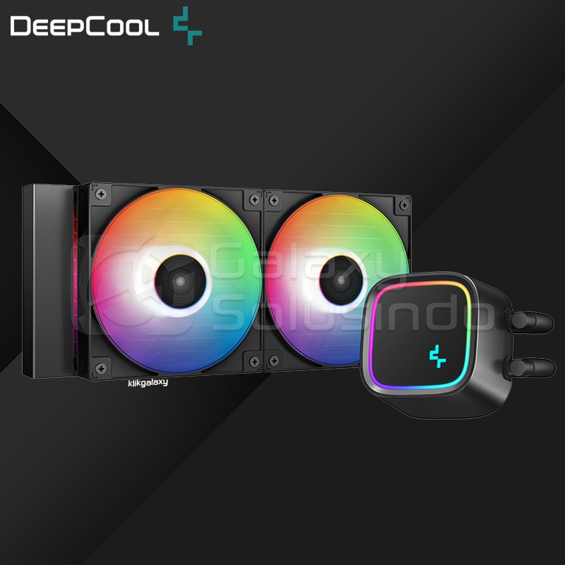 DeepCool LE500 RGB Liquid CPU Cooler