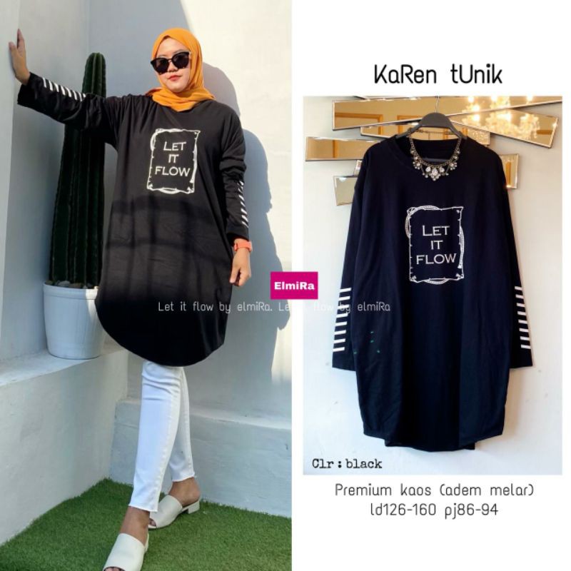 KAREN TUNIK BY ELMIRA