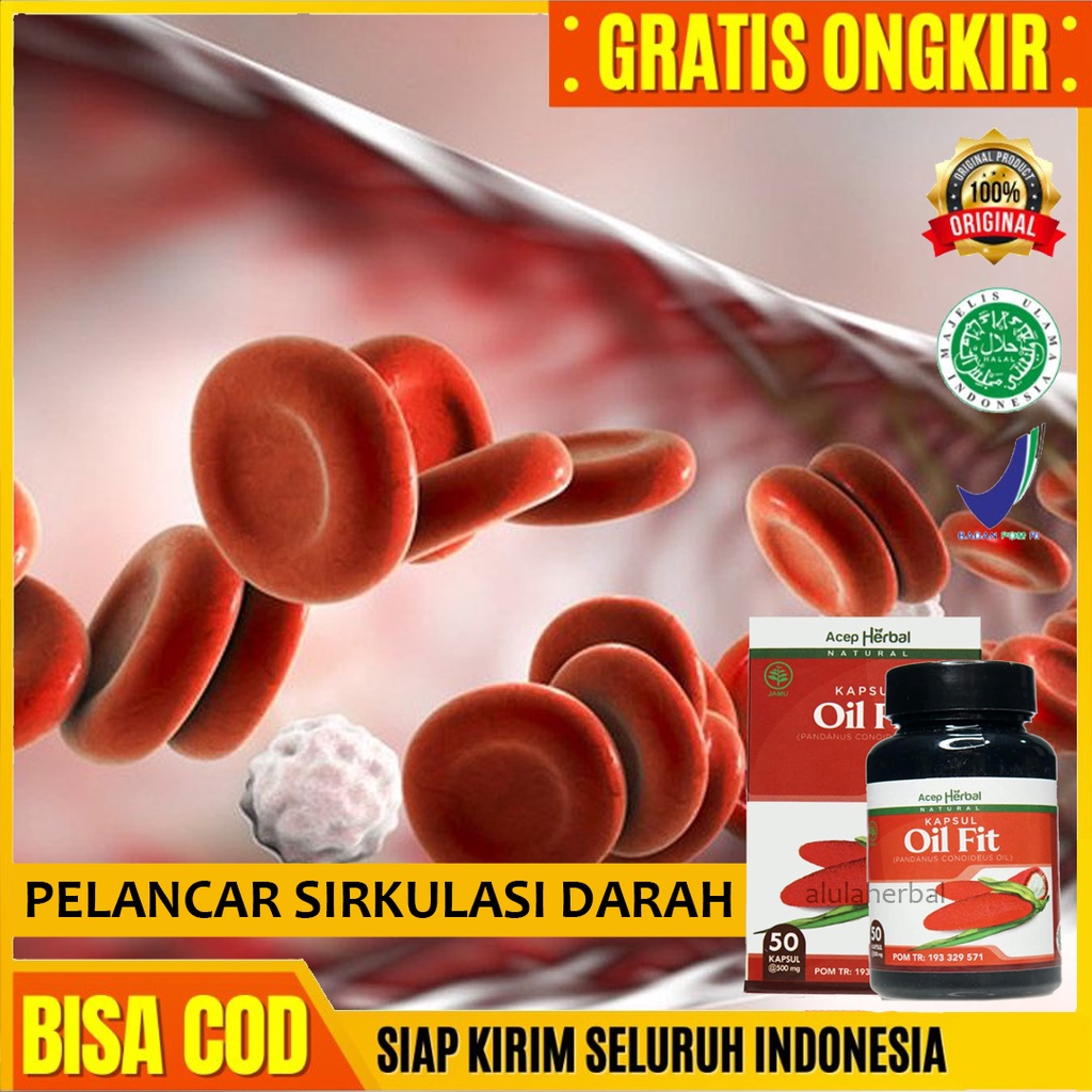 Jual Obat Pelancar Sirkulasi Darah Pelancar Peredarah Darah Suplemen