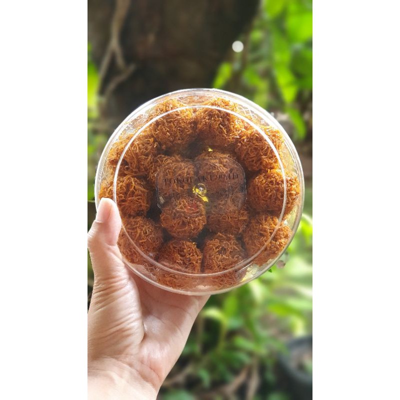 

Kremes Ubi Gula Merah Krispy Tokolaku99.id Kualitas Pilihan Tanpa Bahan Pengawet