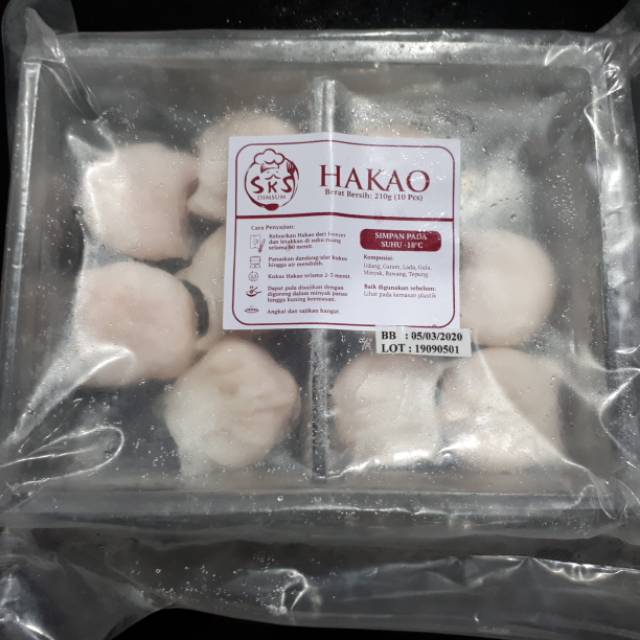 

DIMSUM SKS HAKAO