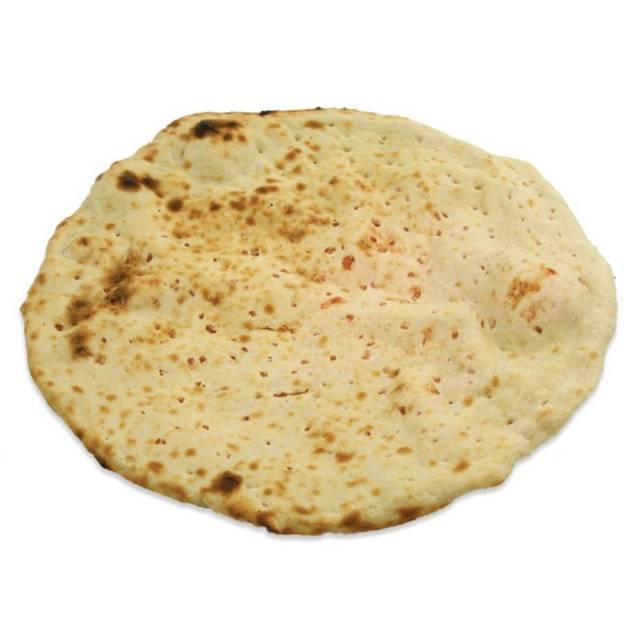 Naan roti Arab/ Roti khubaz/ roti tepung gandum