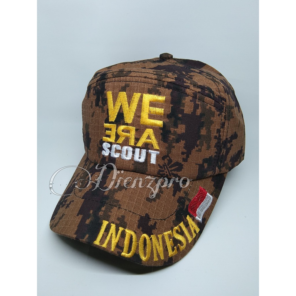 TOPI PET LORENG PRIA DAN WANITA