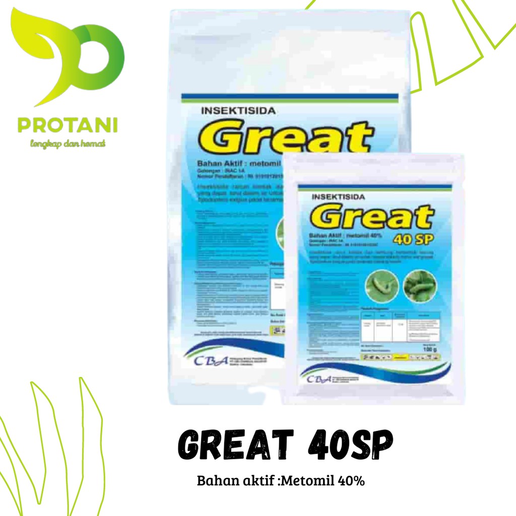 Insektisida Great 40Sp