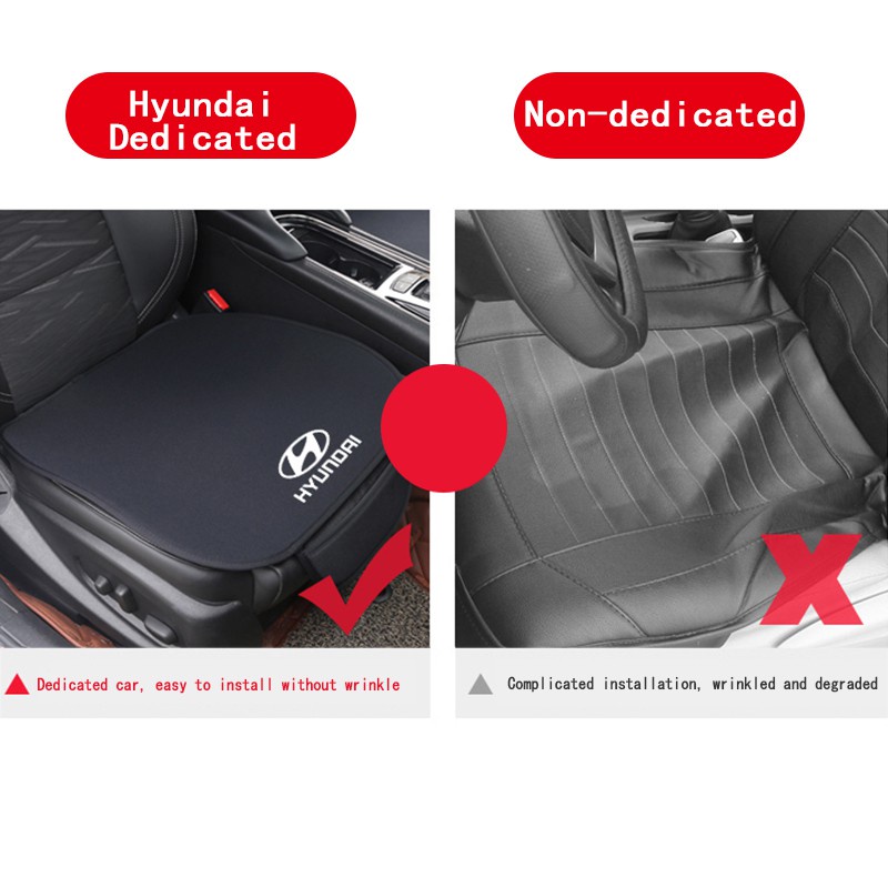 HYUNDAI Cover Pelindung Jok Mobil Universal Untuk Matrix Getz Accent I10 Elantra Sonata