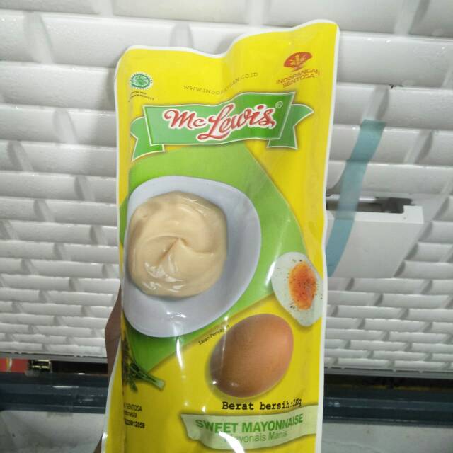 

Mayonise Mc. louis 1kg
