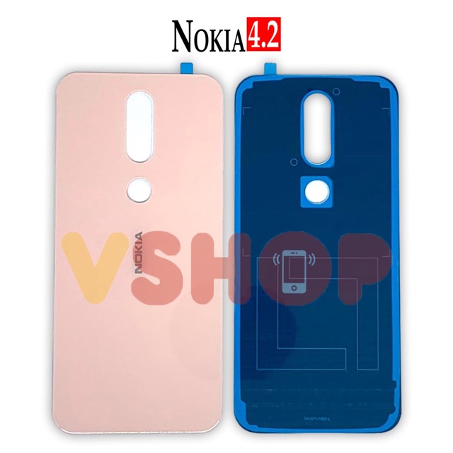 BACKDOOR - BACK CASING FOR NOKIA 4.2 TA1184 TA1133 TA1149 TA1150 TA1152