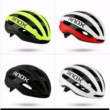 Rnox Helm Sepeda Road Bike MTB