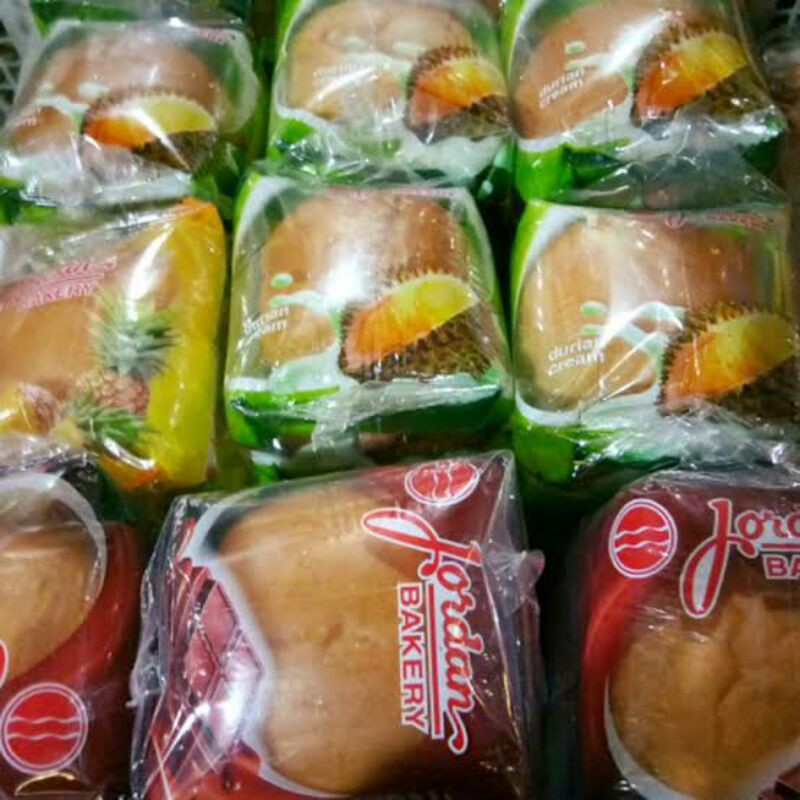

Roti Bulat Merk Jordan 1 pack isi 10