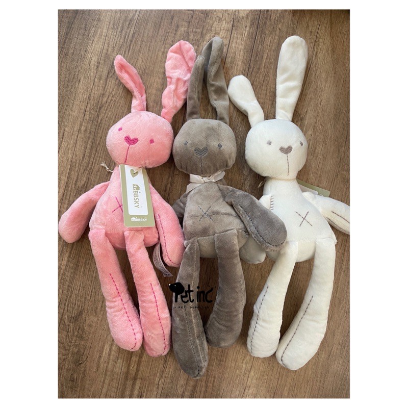 Sleep buddy toy Bebe rabbit (big size)