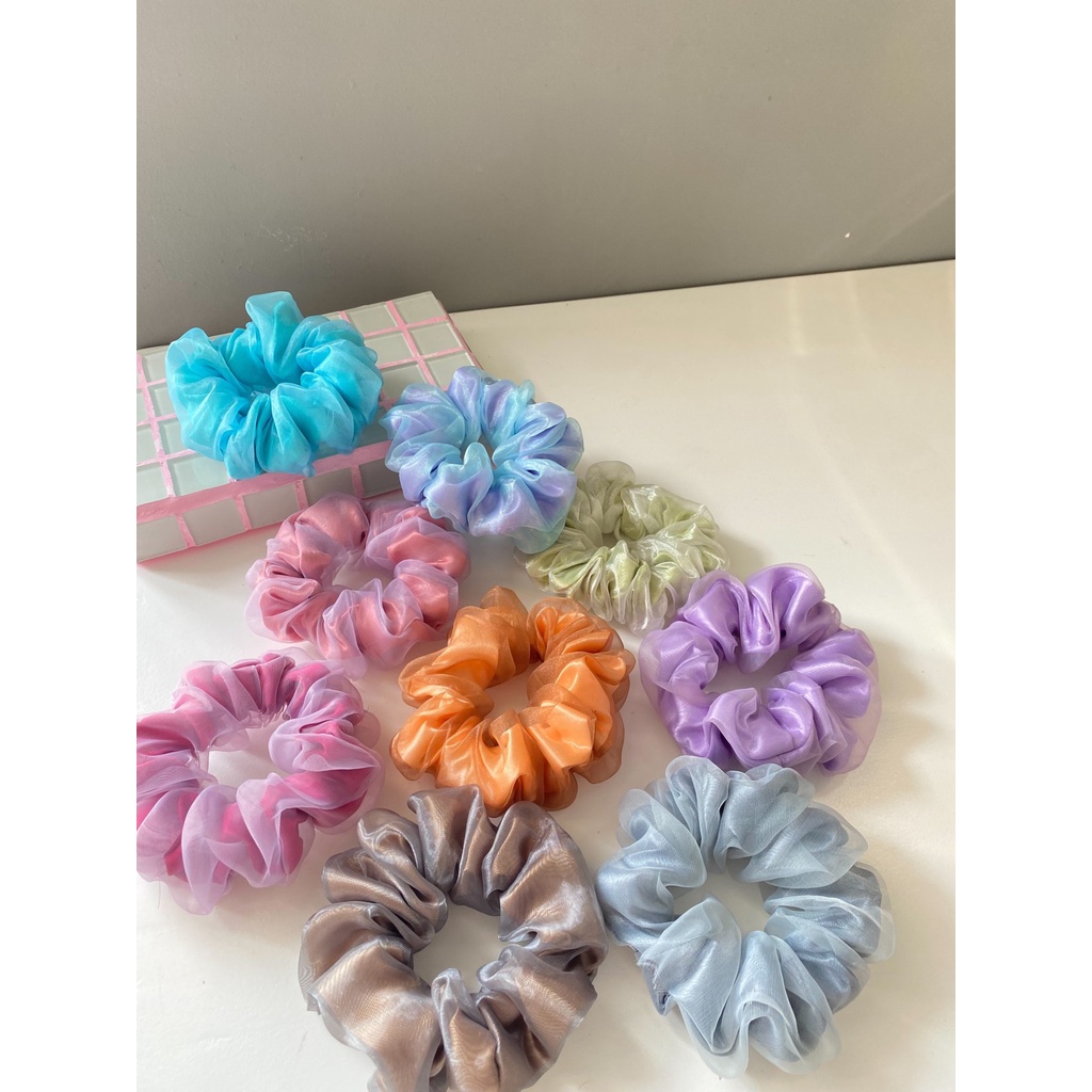 MIMOSA - BonBon Scrunchies