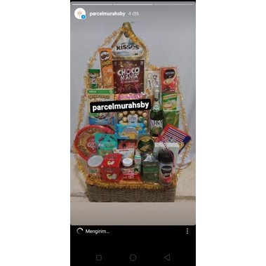 

Hampers terbaik buat Natal