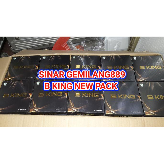 BRAINKING PLUS NUTRISI OTAK