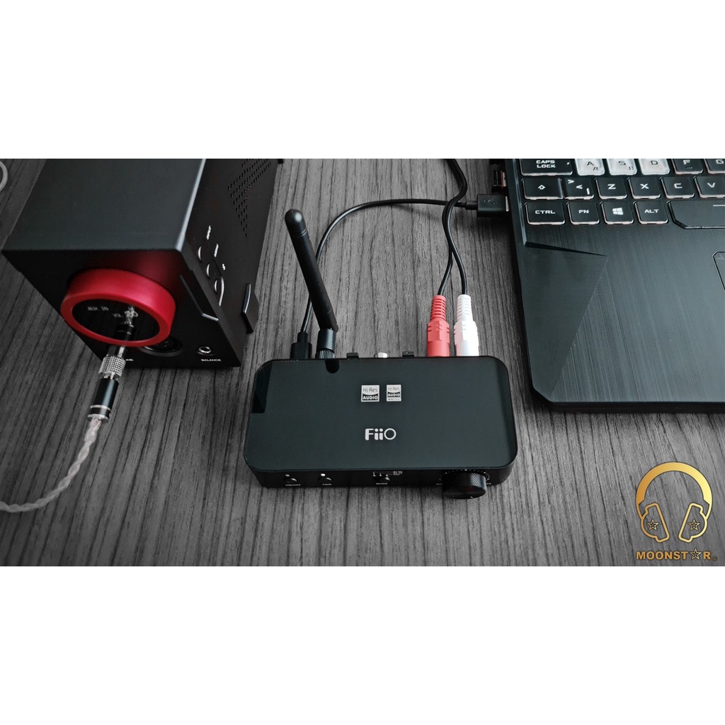 FiiO BTA30 Pro High Fidelity Bluetooth Transmitter and Receiver BTA 30