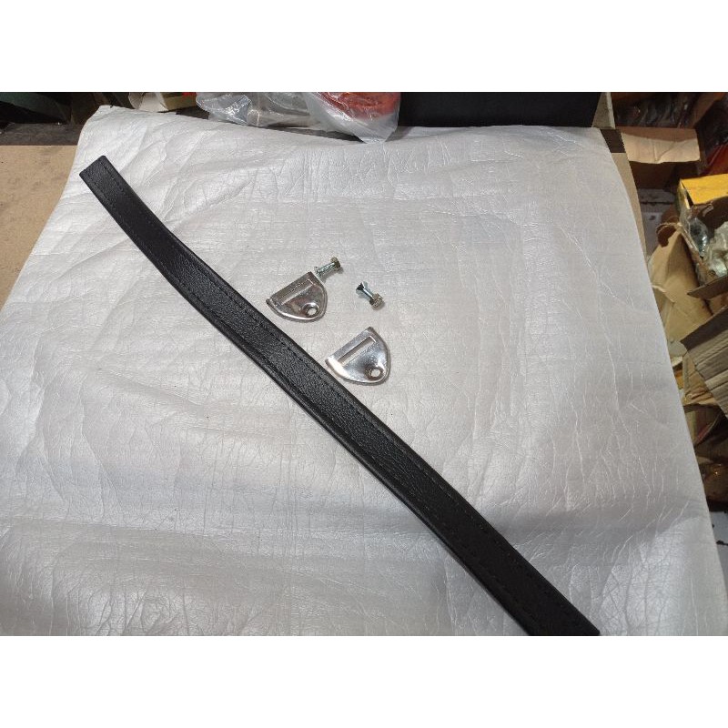tali sabuk gesper jok sadel motor honda c70 pitung ulung c700 c800 astrea800 star prima grand supra