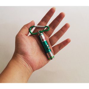 

Dijual Laser Pointer Mini 3 in 1 Plus Senter LED Hijau Murah