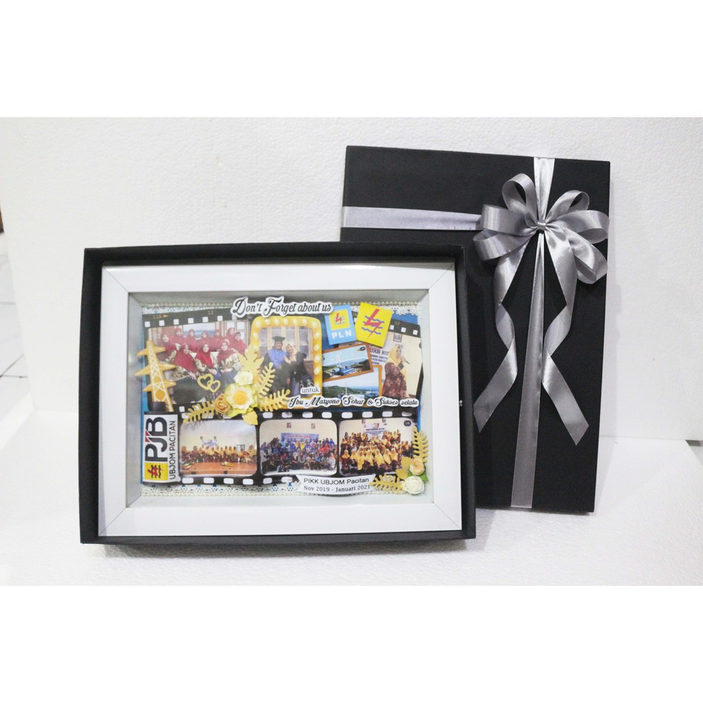 

scrapframe ukuran 34*24