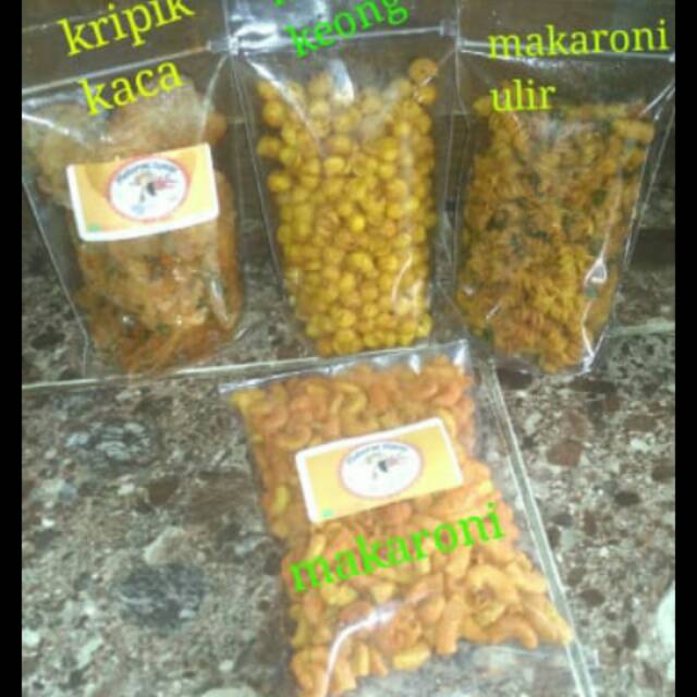 

Makaroni Ngeces