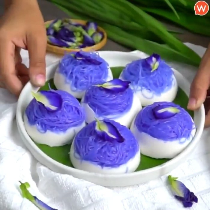 

B062 Bunga Telang Butterfly Pea Flower Bluepea Flower Teh Herbal. Isi 20 Gr g054S