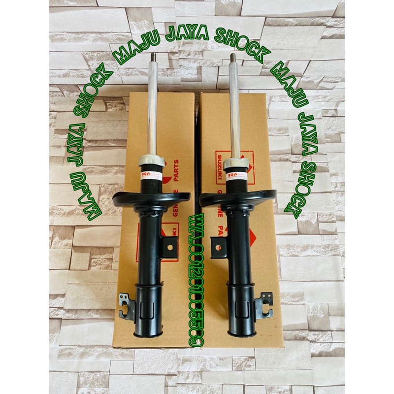 Shockbreaker aerio belakang