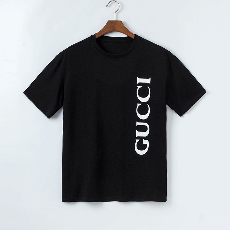 gucci women's logo t shirt