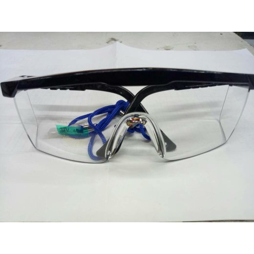 KACA MATA UV 400 BE SAFE CLEAR