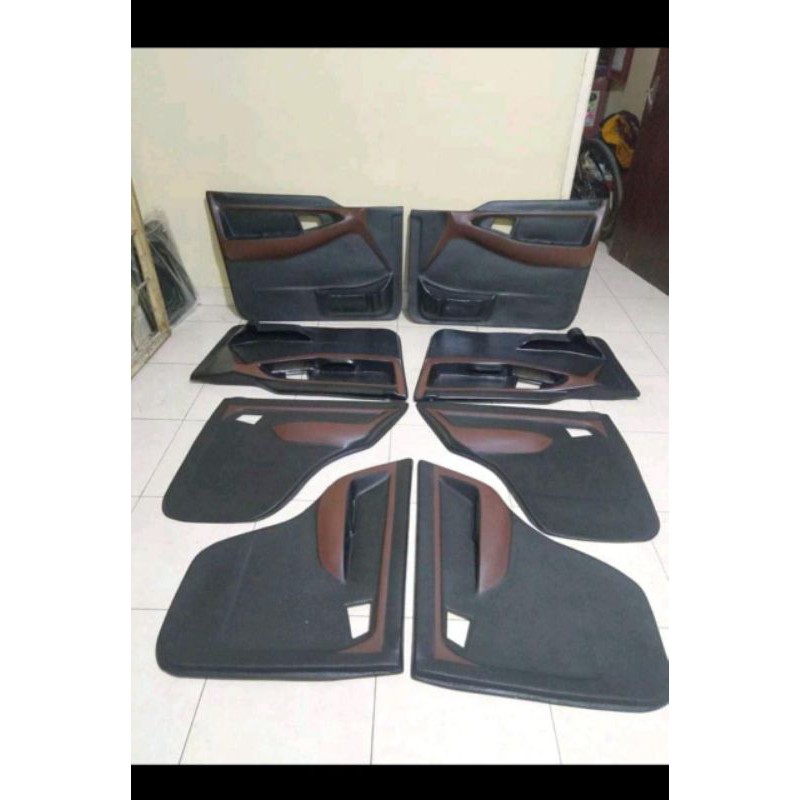 DOORTRIM Vitara Escudo Door Trime Sidekick Fulset