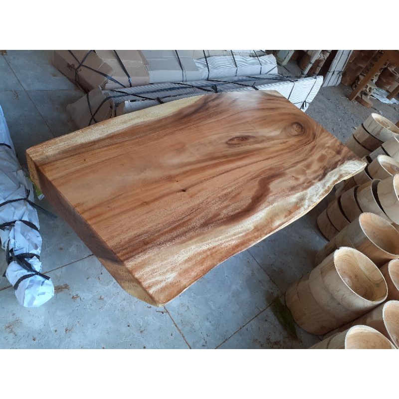 papan kayu trembesi