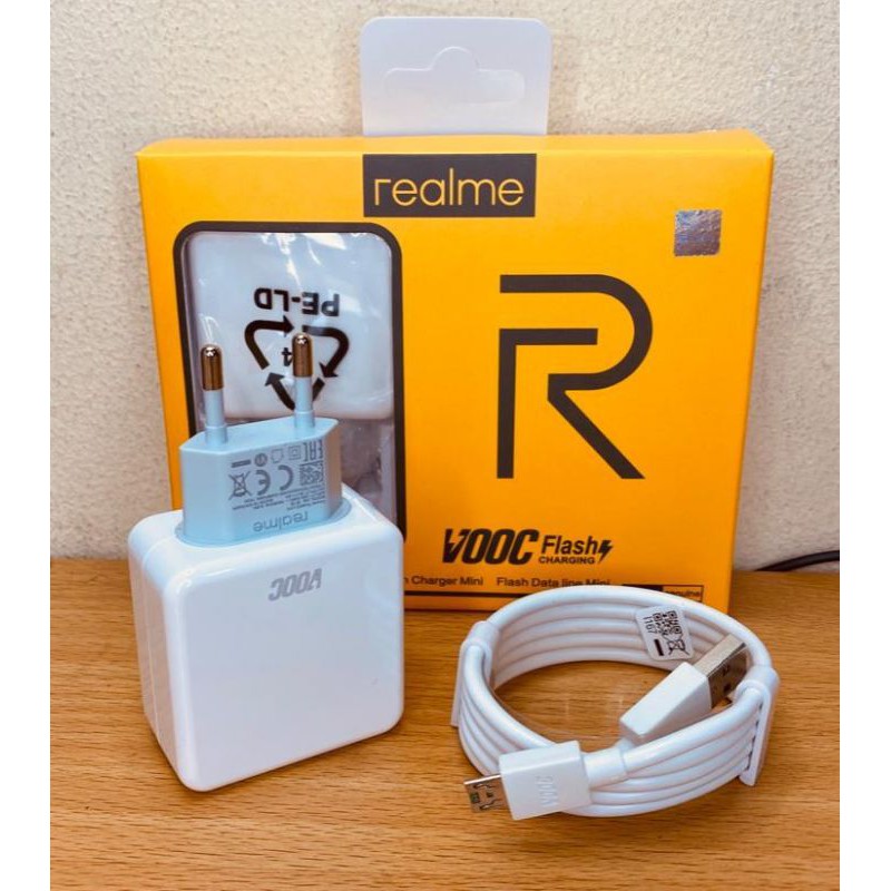 CHARGER REALME ORI VOOC
