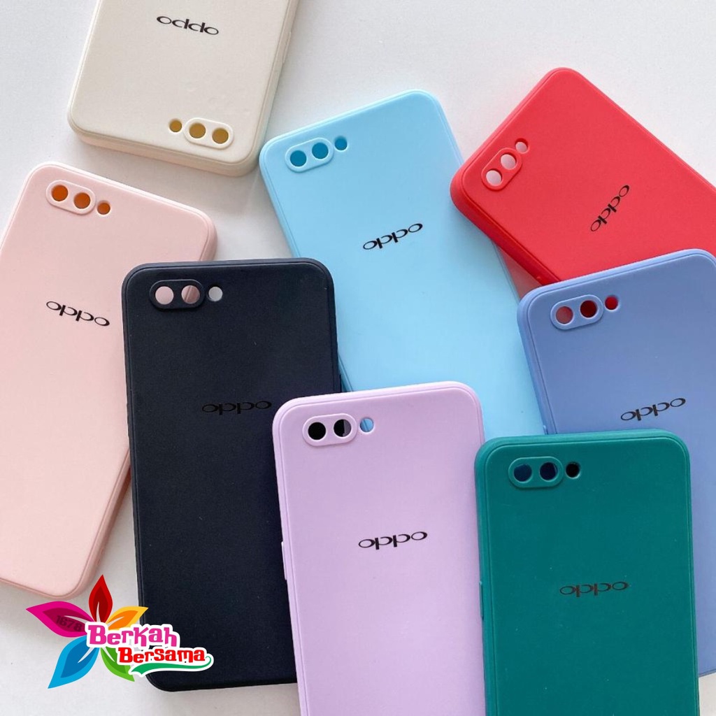 SOFTCASE ORIGINAL SILIKON PELINDUNG KAMERA OPPO F1S A59 F5 F7 F11 PRO BB5557