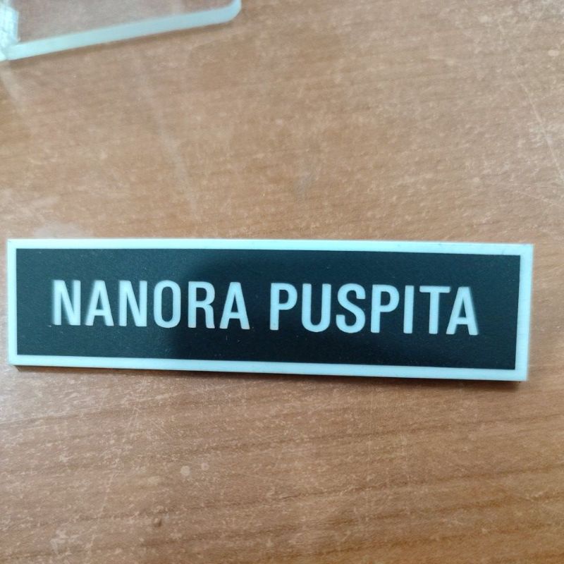 

NAMADADA /NAMETAG GRAFIR/SEHARI JADI!!!!!