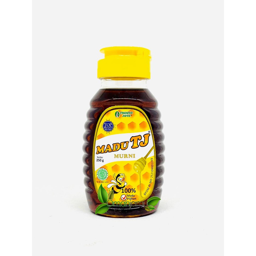 

Madu TJ Murni 250 g