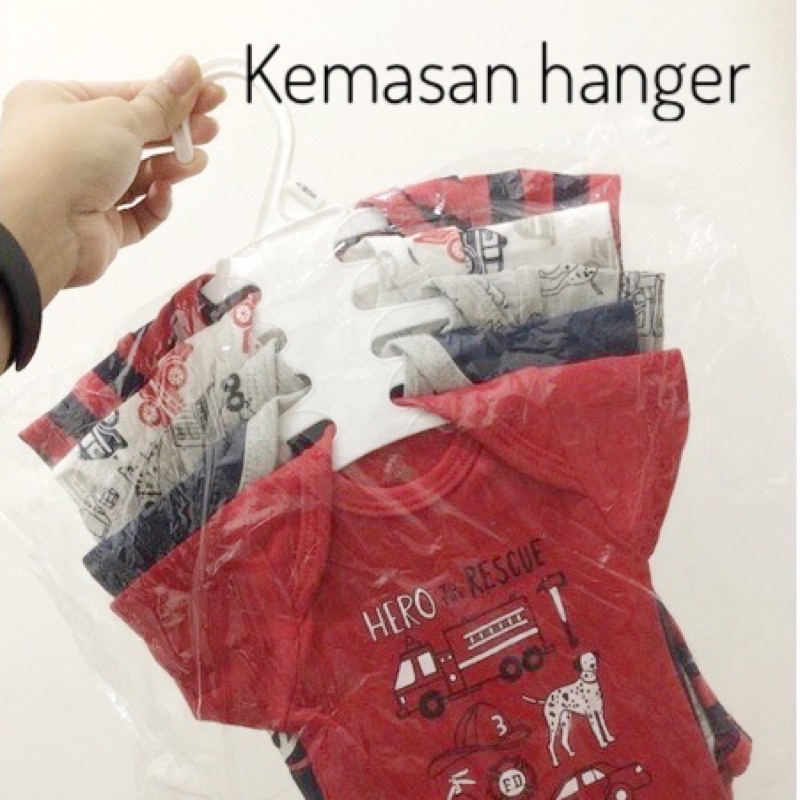 CarterLove 5in1 Jumper Set | Bodysuit Jumper isi 5 (Part1)