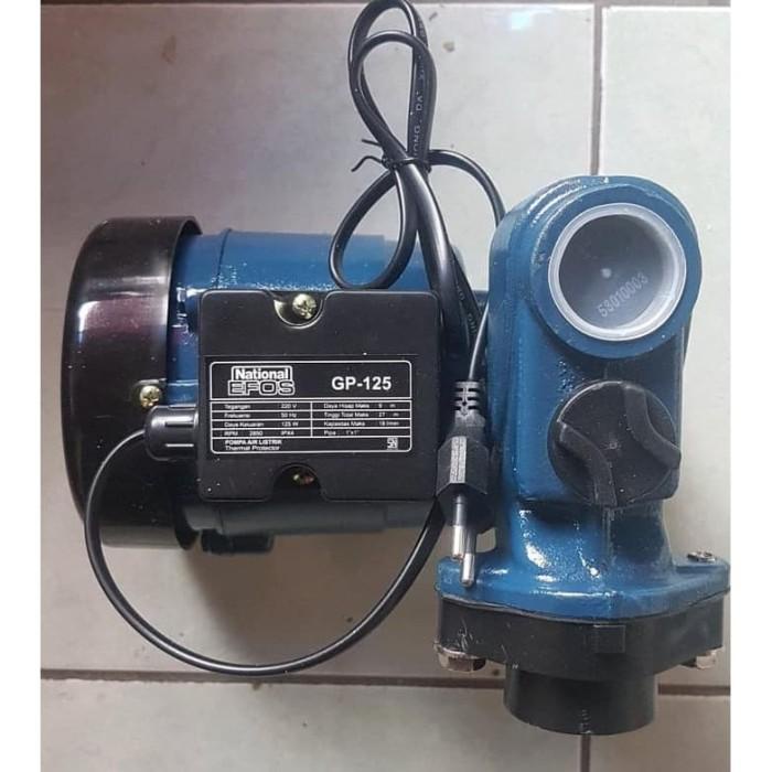 POMPA AIR LISTRIK NATIONAL EFOS GP 125