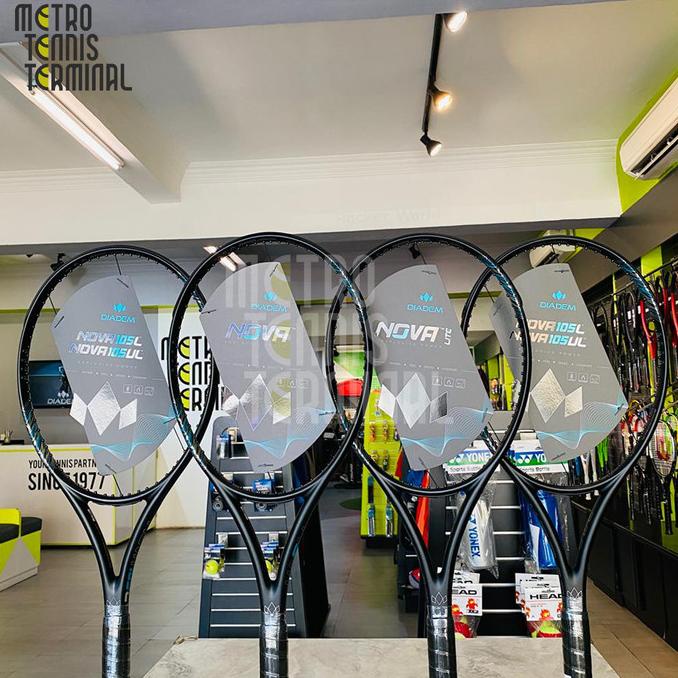 Diadem Nova FS 100 / 100+ / 100 Lite / 105 Lite / 105 UL / Raket Tenis