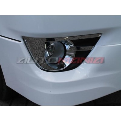 Ring Fog Lamp Grand Innova Full Chrome | Kikm Variasi