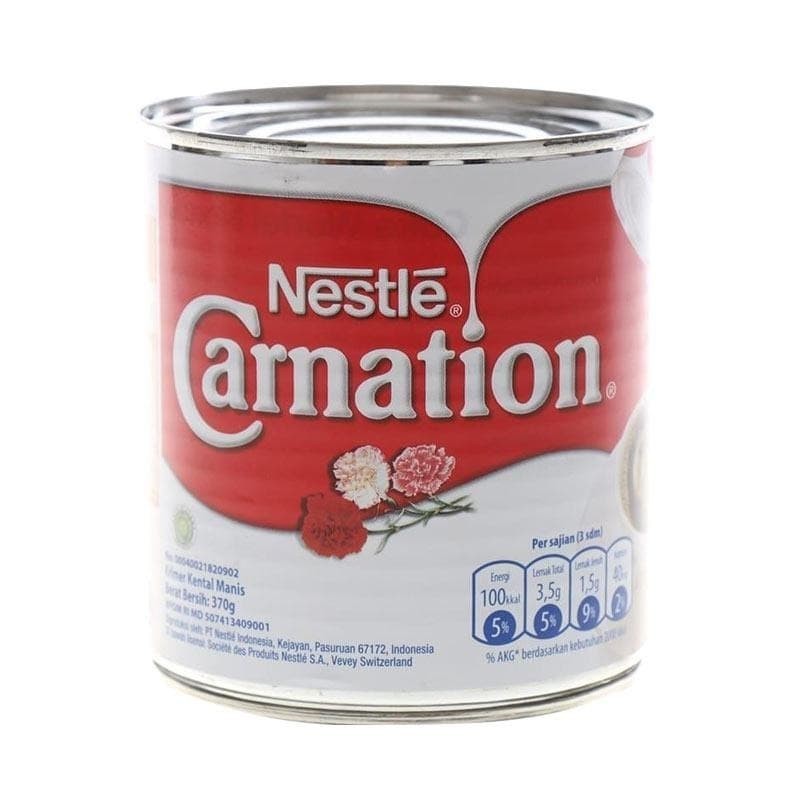 

Nestle Carnation Krimer Kental Manis 370g