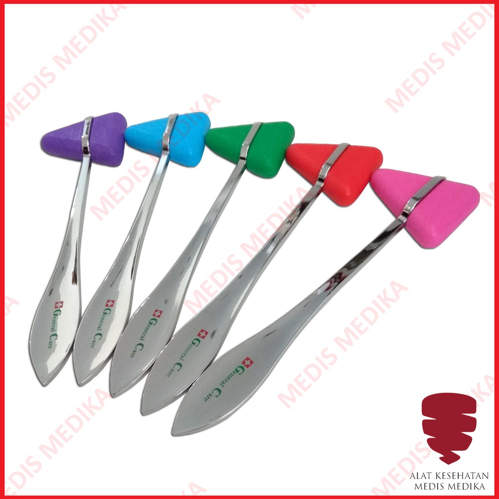 Neurological Reflex Hammer Palu Refleks Taylor Segitiga General Care