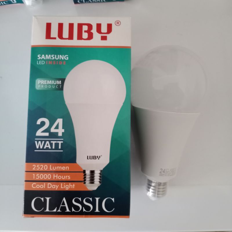 Lampu led luby/lampu luby/lampu hemat energi