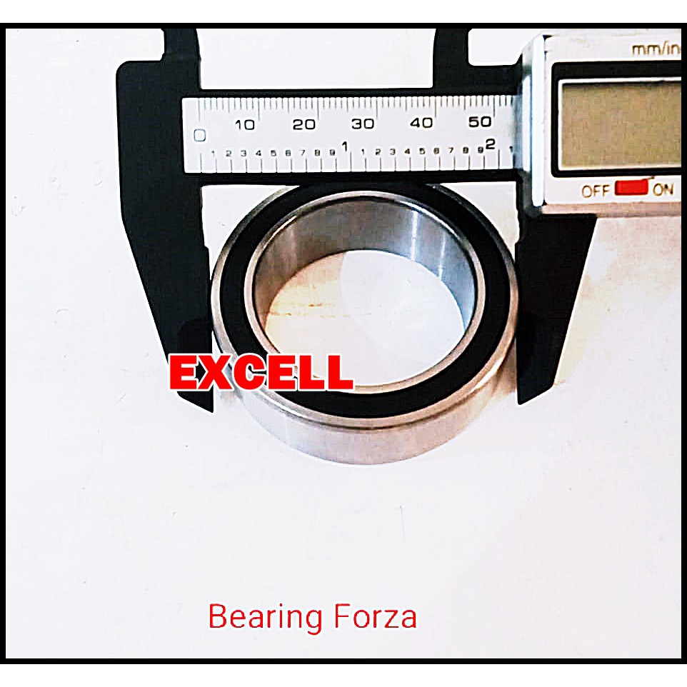 Laher Bearing Compressor Kompresor Ac Mobil Forza Forsa 08E Esteem Baleno Vitara Escudo Lama Jimny Katana