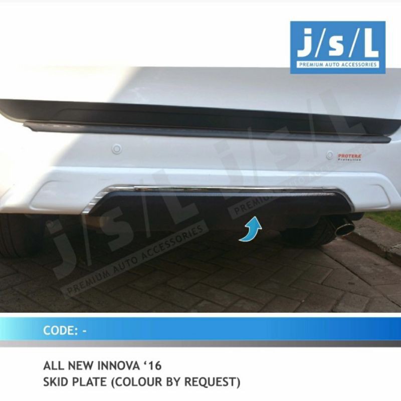 sill plate innova reborn jsl sillplate