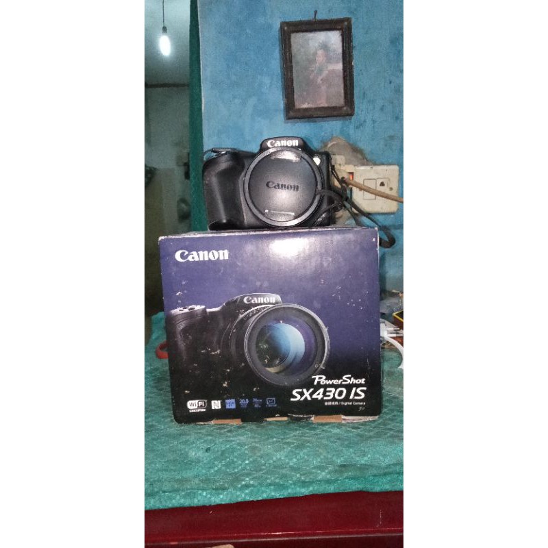 Canon sx340 is second
