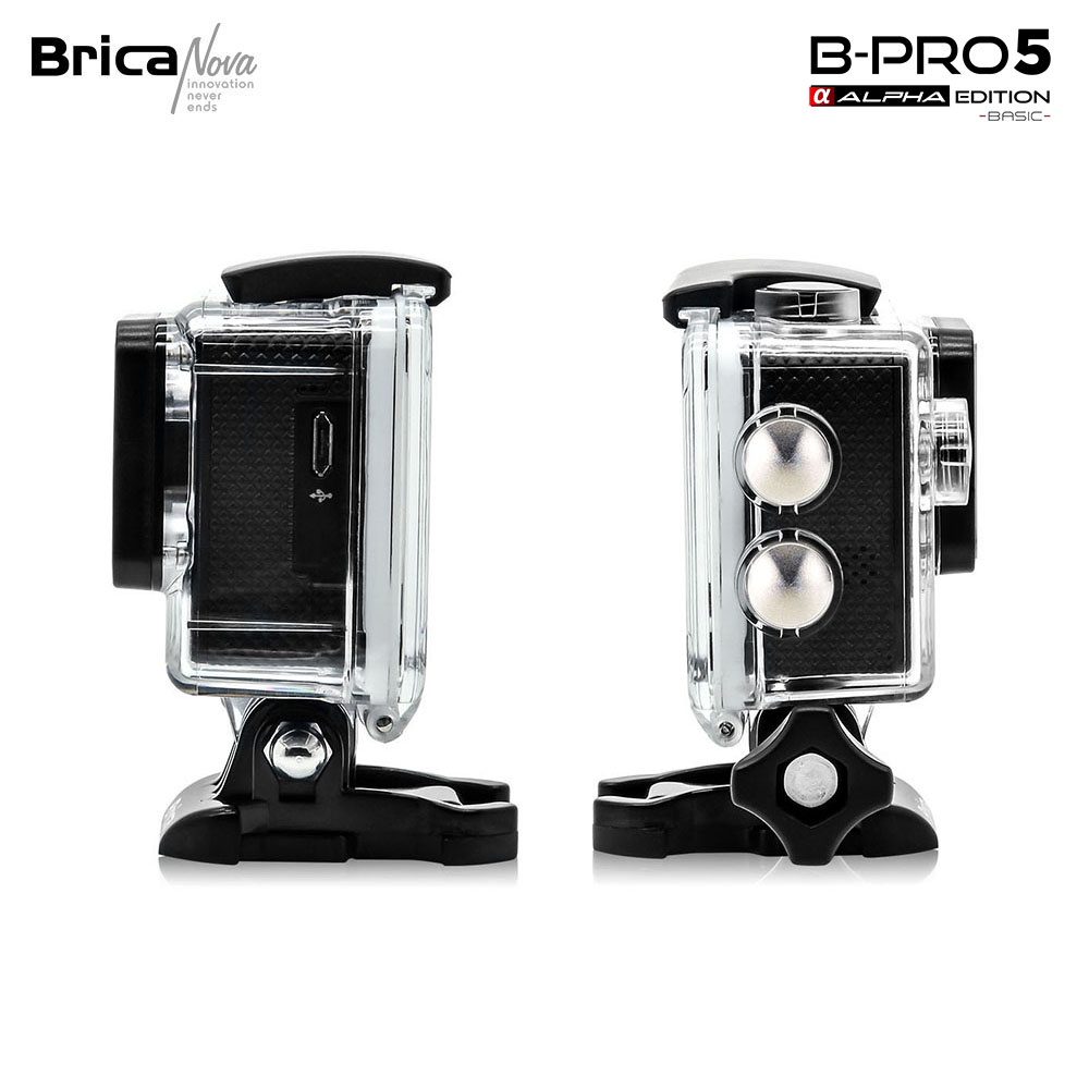 MURAH !! Brica B-Pro 5 Alpha Edition Basic - Black - BONUS Aksesoris-5
